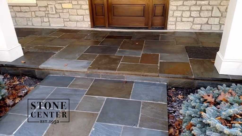 pros and cons of bluestone