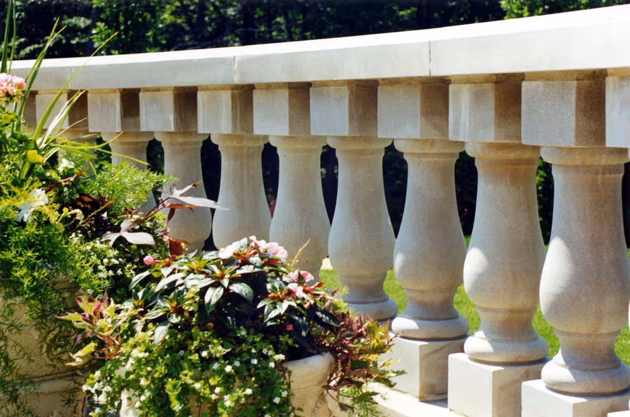 Balustrades