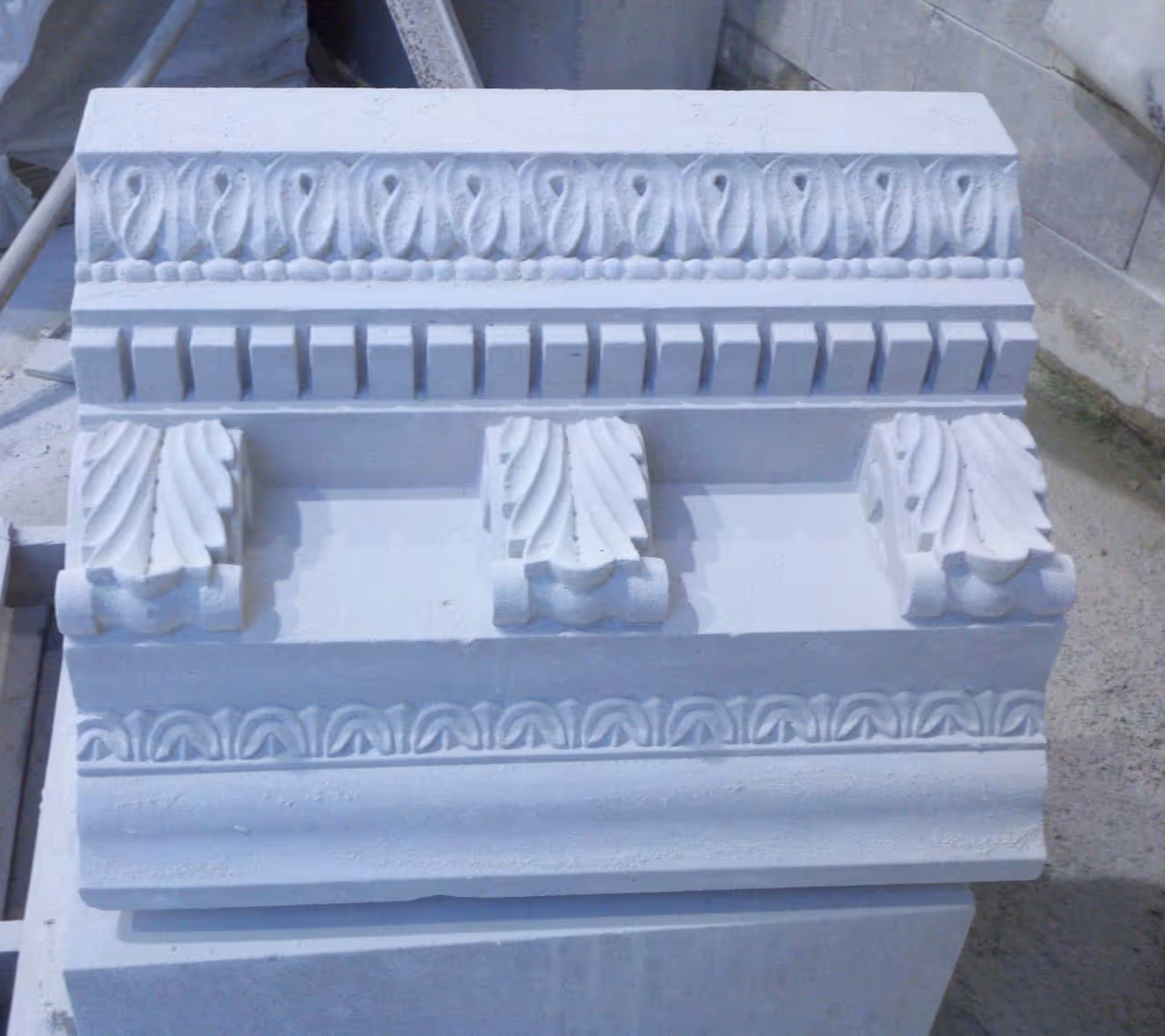 Cornices & Banding