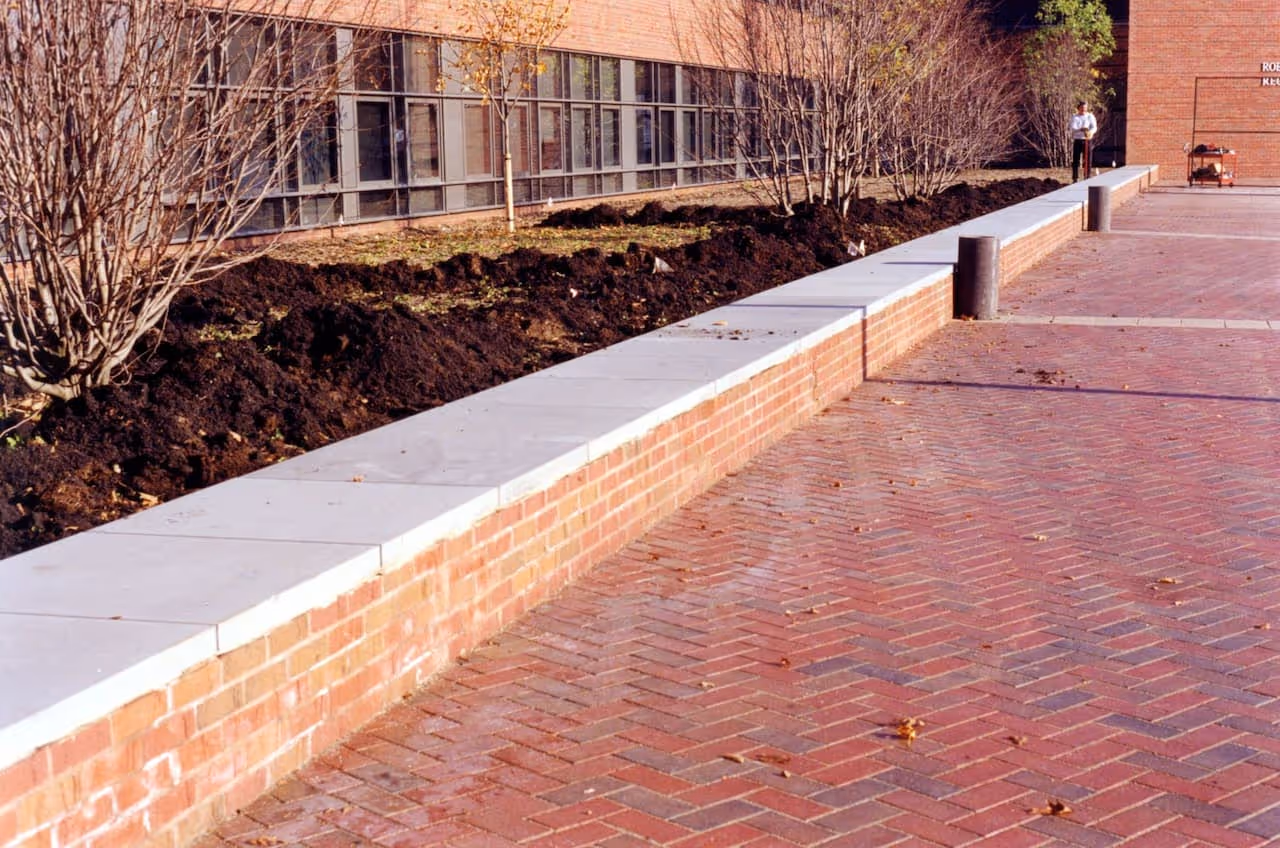 Wall Coping