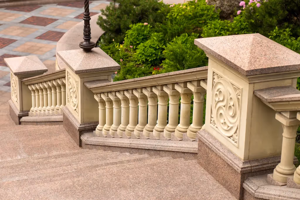 Stair Treads and Risers