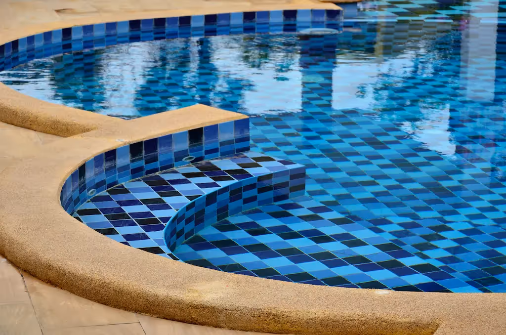 Pool Coping