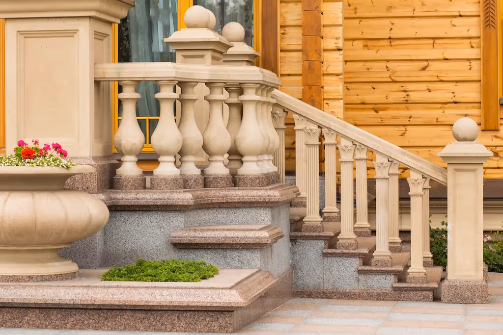 Monumental and Architectural Elements