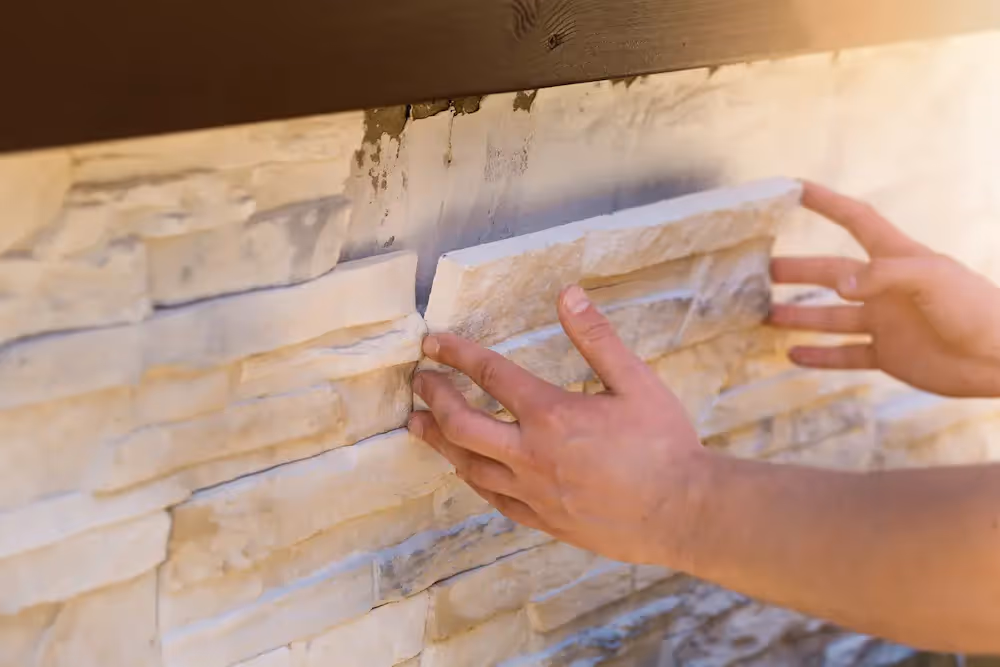 Split Face Stone Veneer