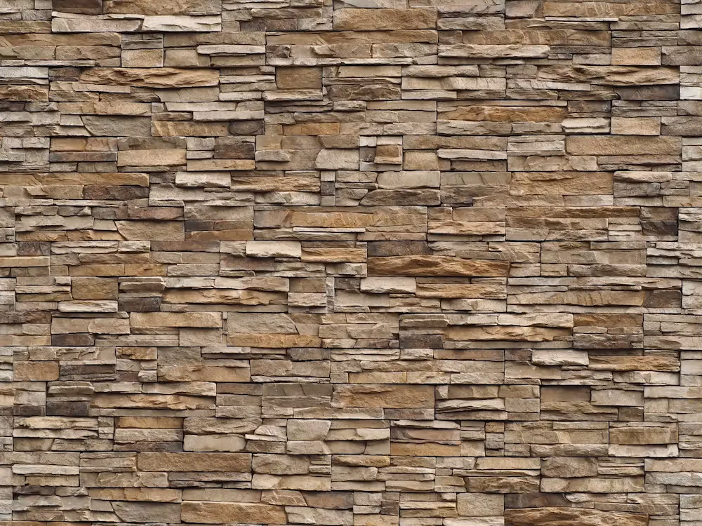 Stacked Stone Veneer