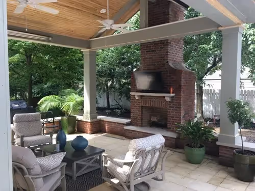 Terraces