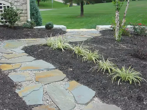 Driveway Borders