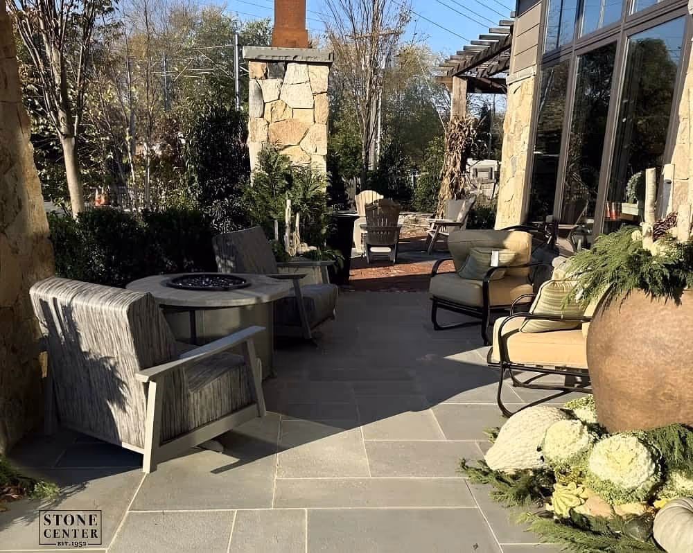 Cozy Patio