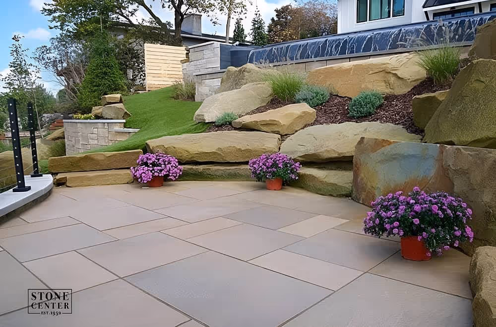 Creative Steps and Walkways
