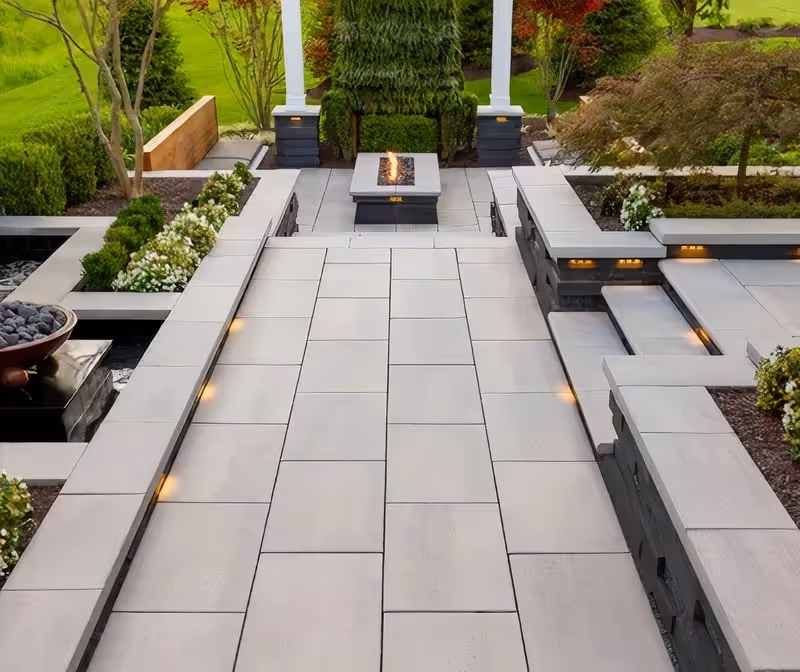Garden Paths
