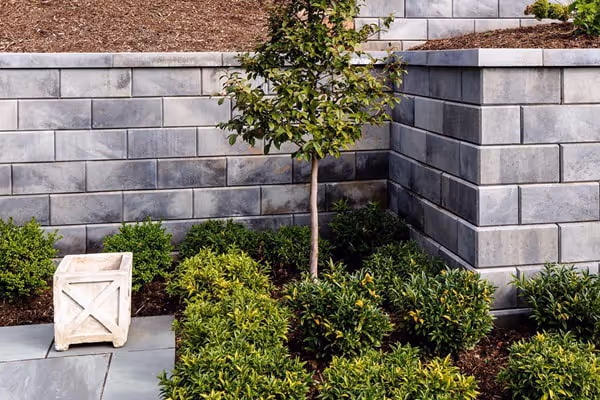 Retaining Wall