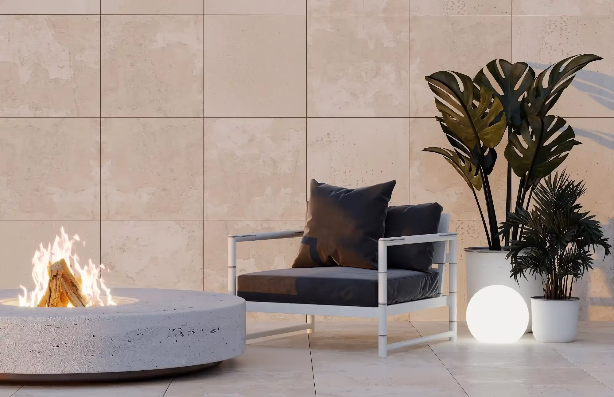 Travertine vs Granite: What Is the Difference & Which One to Choose