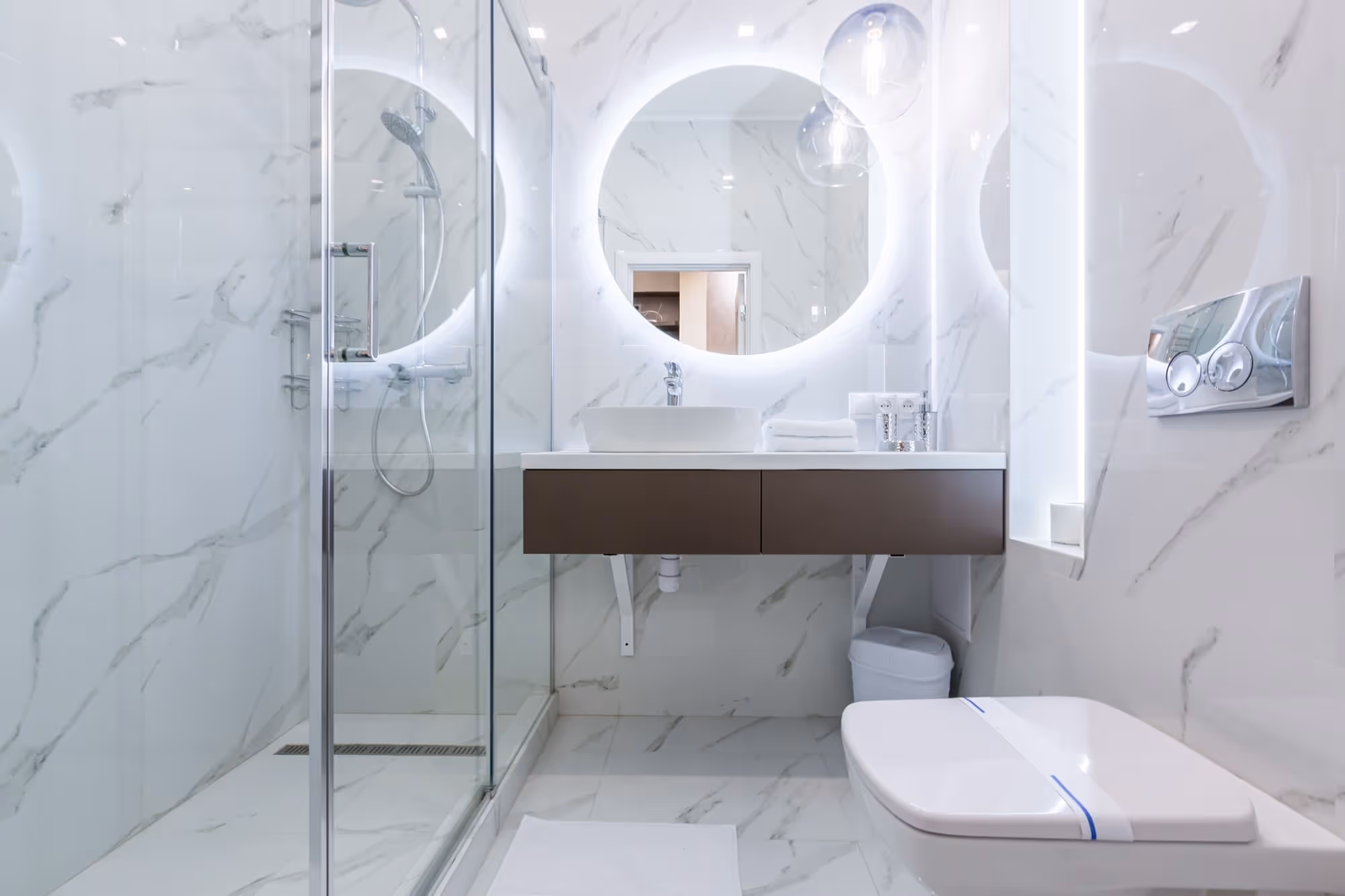 Natural Stone Shower & Bathroom: What You Need to Know