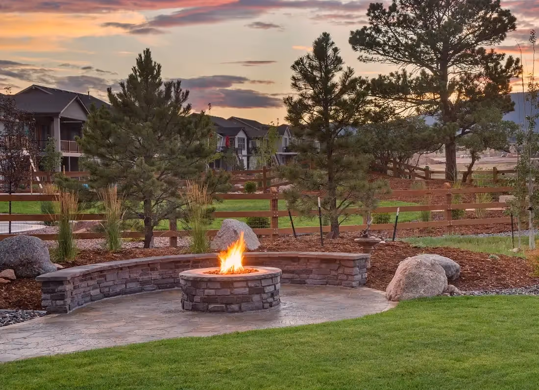 Built-In Stone: Luxury & Seamless Integration