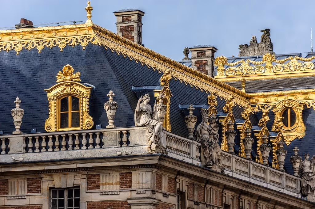 The Versailles Palace