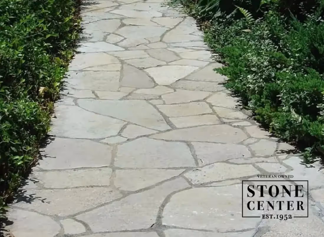 zen garden walkway