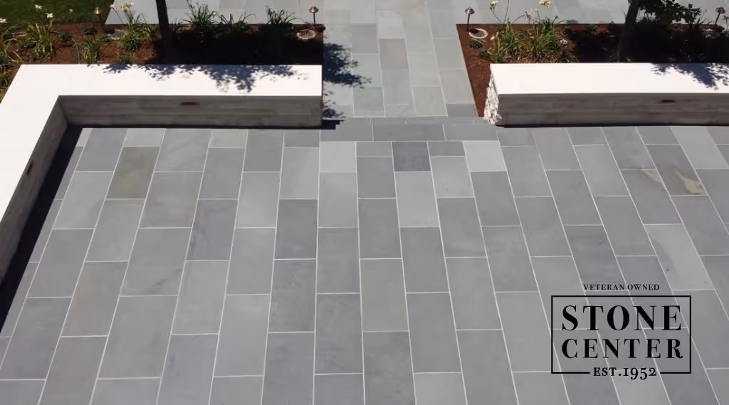 Random Patio Paver Patterns