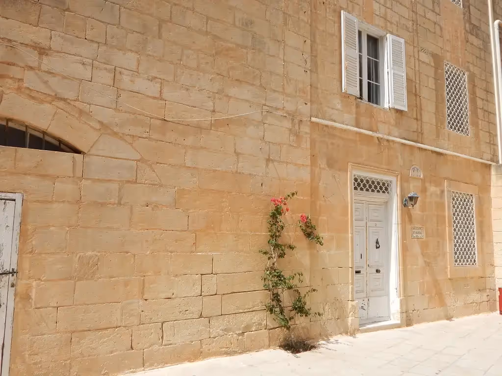 #5. Stunning Limestone Balustrades