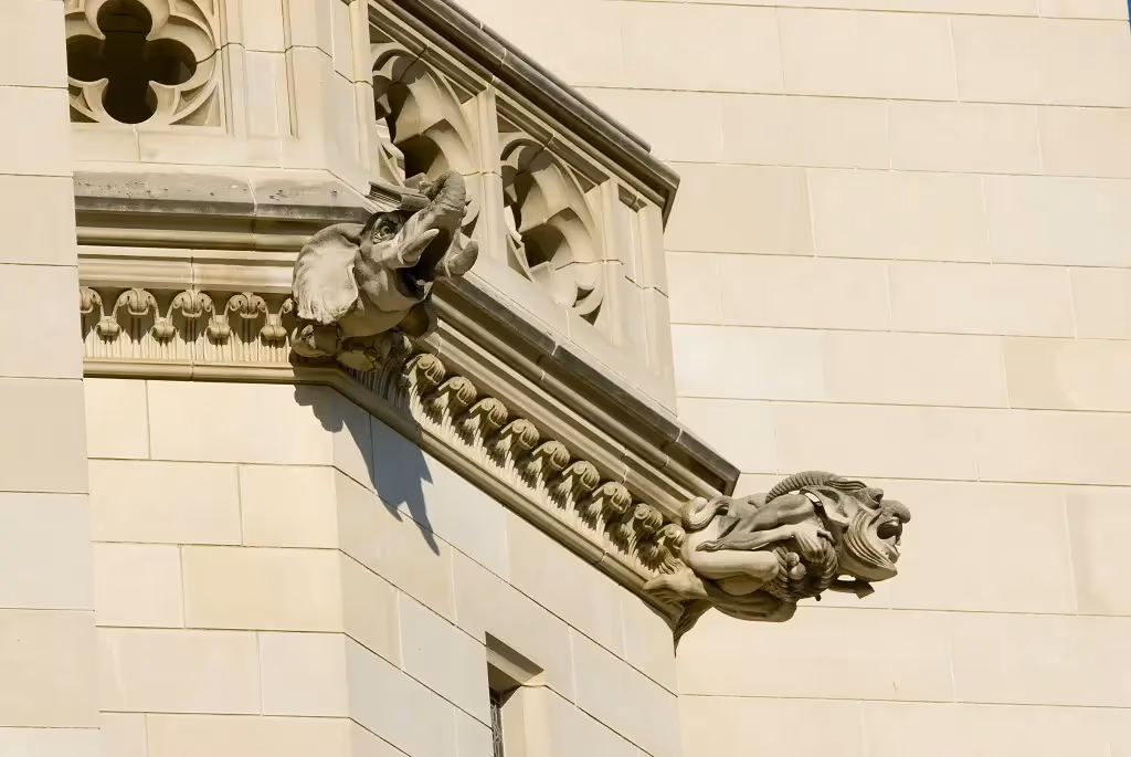The Washington National Cathedral
