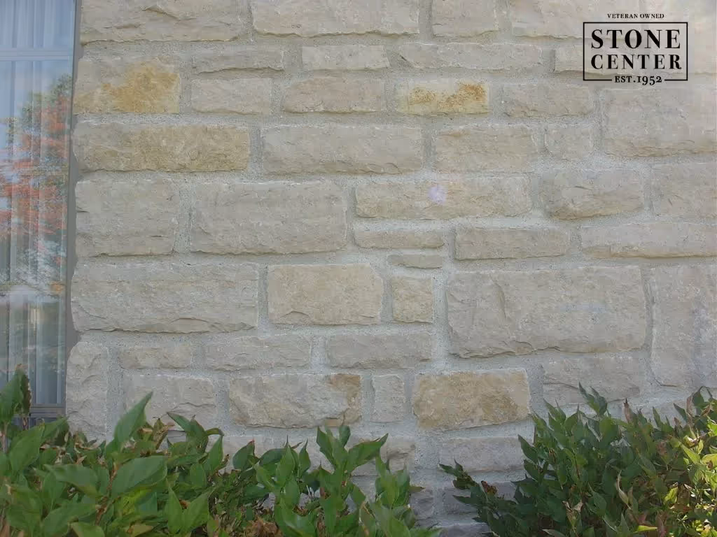 Buff Split Veneer