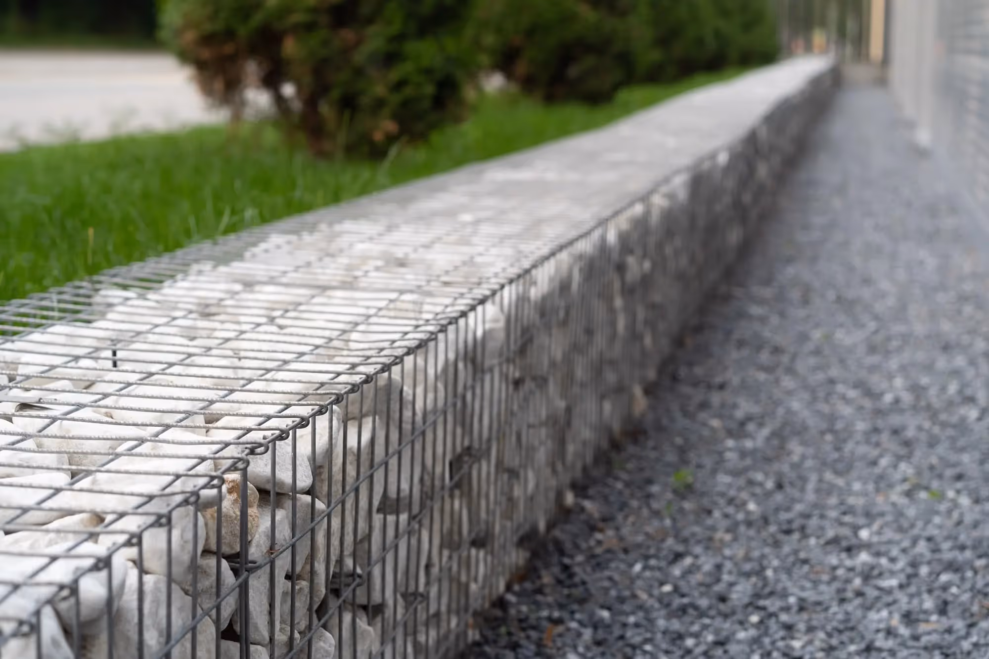 Gabion Wall 101: From Basics to Building Techniques
