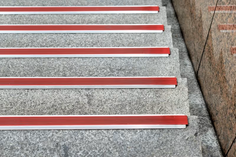 Stair Treads and Risers