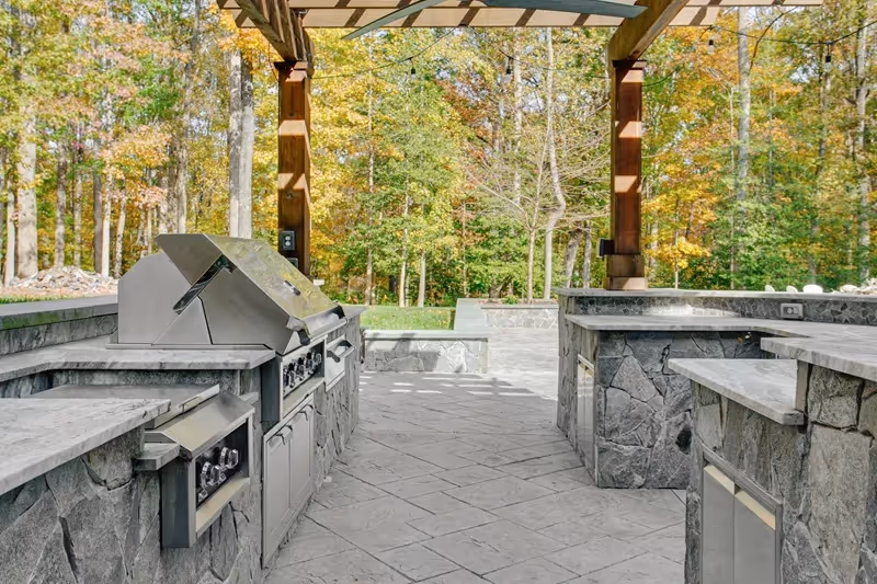Outdoor Features