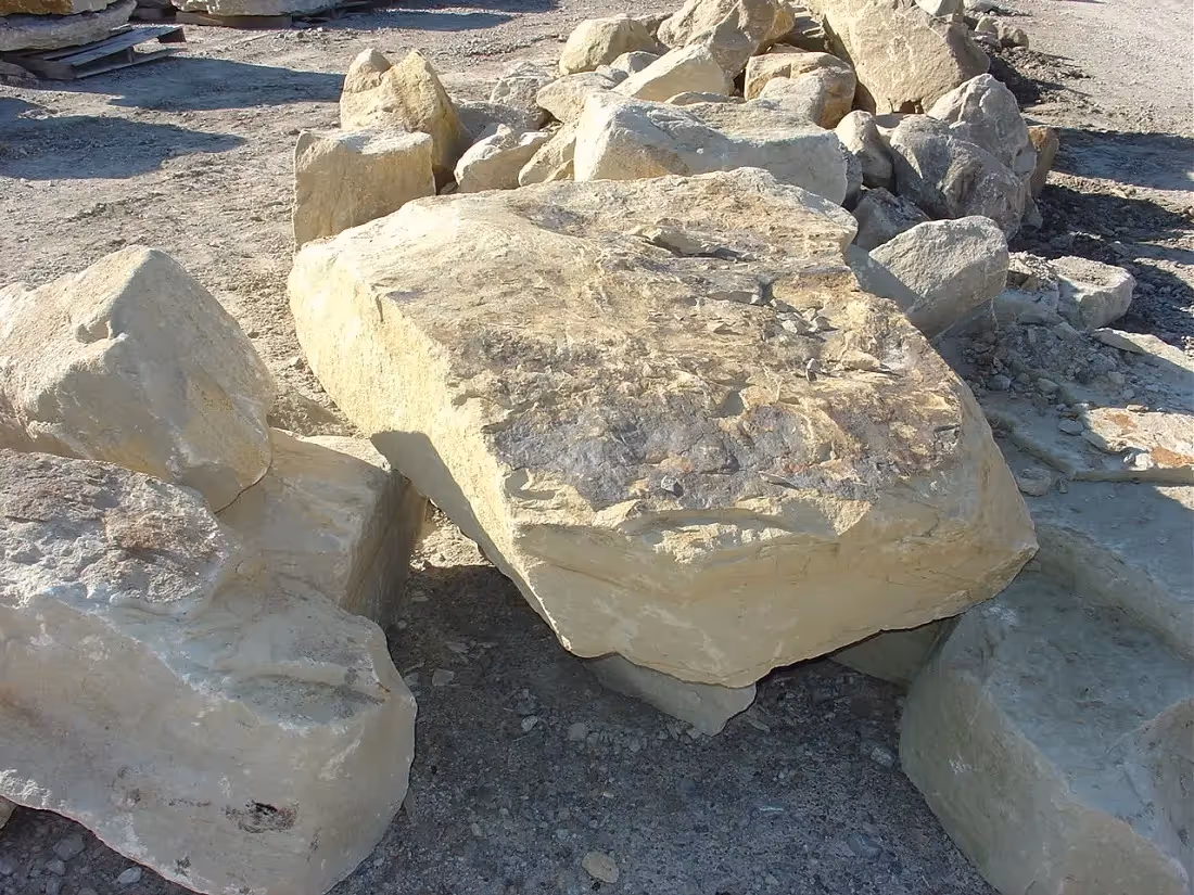 limestone vs. granite