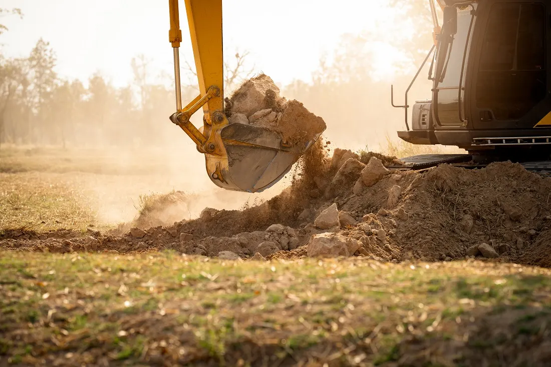 Site Preparation and Prep Work