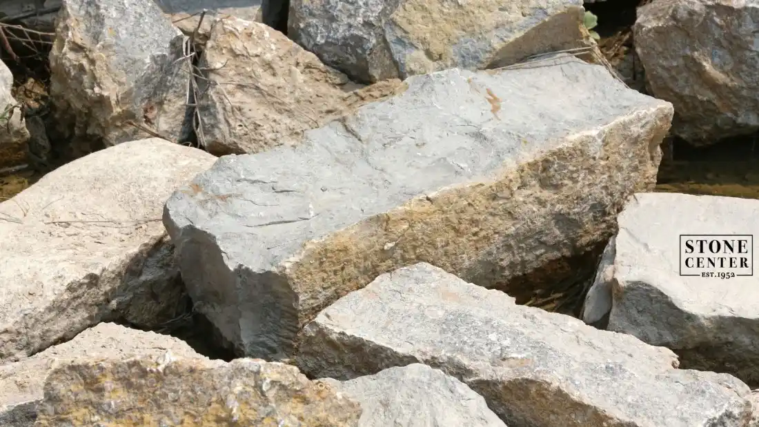 stone veneer