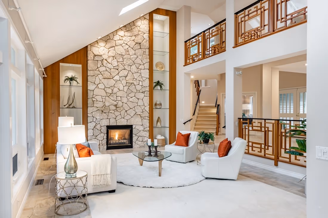 Entryways and Foyers