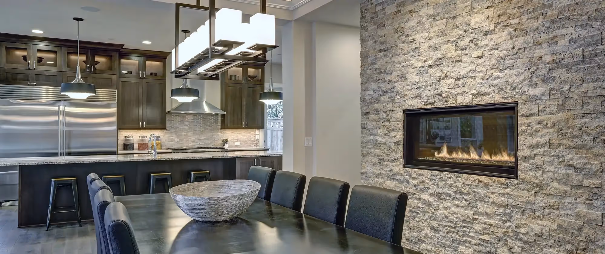 Natural Stone Interior Design: Materials, Uses, and Inspiration
