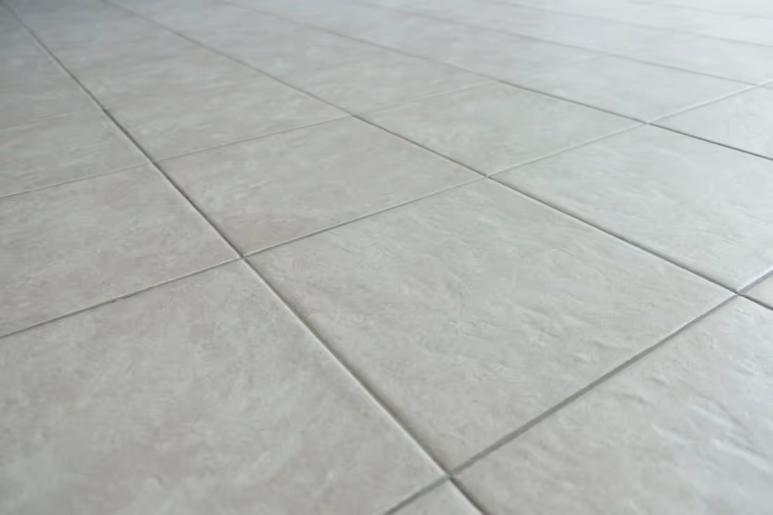How to Clean Textured Porcelain Tile Floors