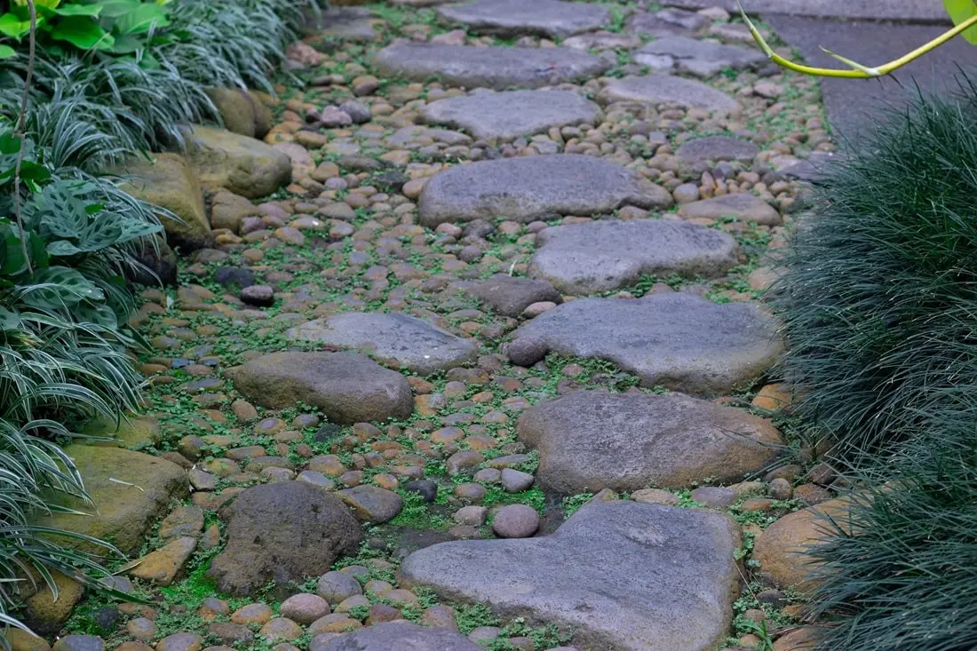 Stone Pathways