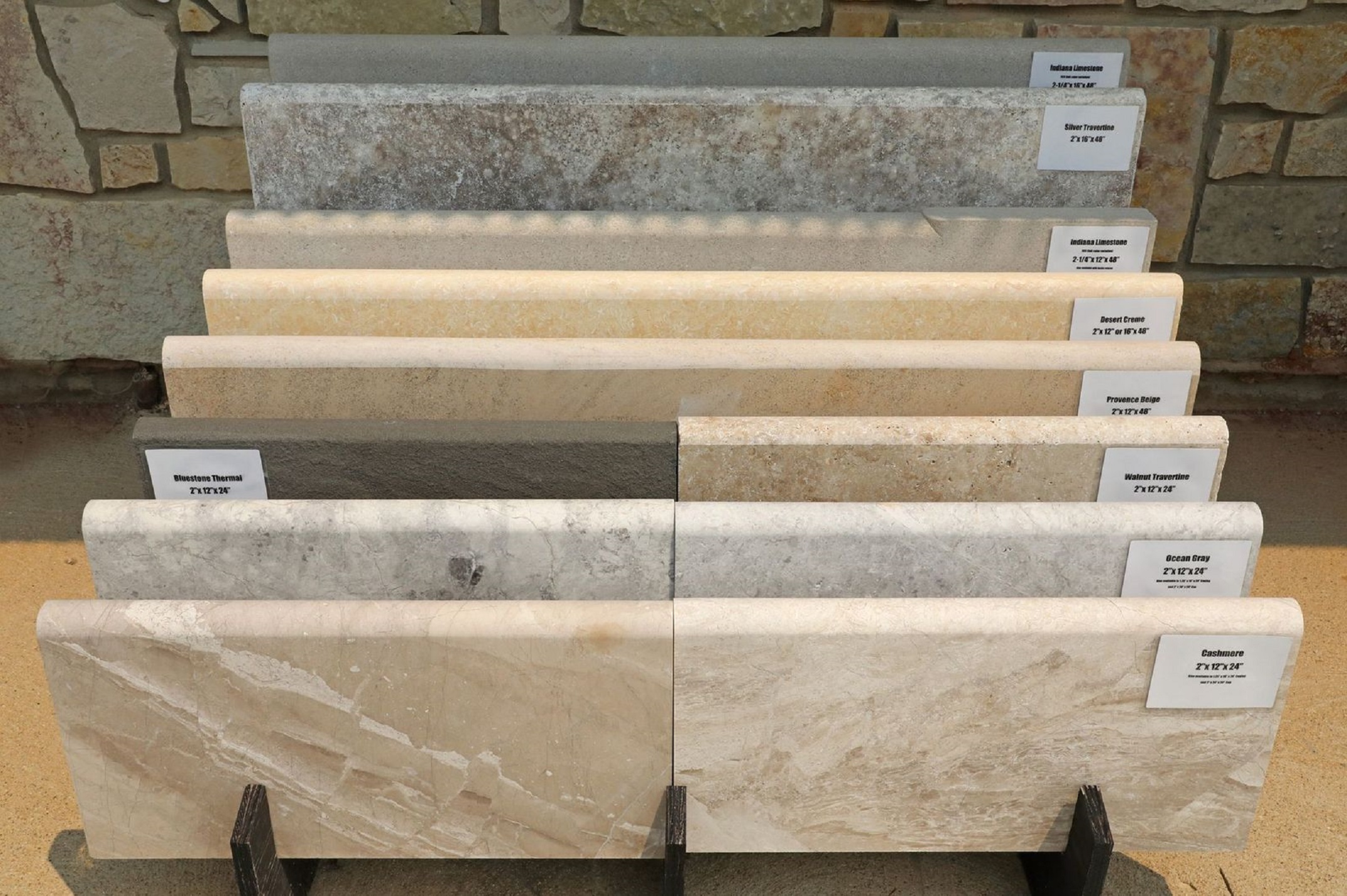 What Is a Bullnose Edge? The Complete Guide for Stone Projects.