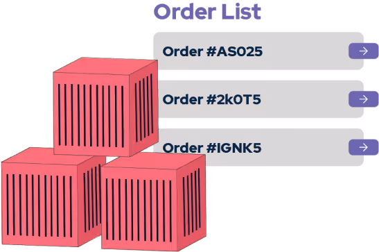 Shipthis Warehouse Management Solution allows you to effortlessly create and manage the surplus number of purchase and consignment orders from a single detail-oriented order management module.