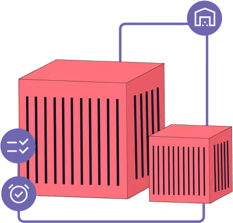 Automate and improve warehouse management and operations with Shipthis Warehouse Management Software.