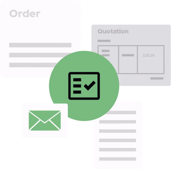 Shipthis Freight Quote Management Software allows you to send detailed, accurate freight quotes to your customers directly to their email.