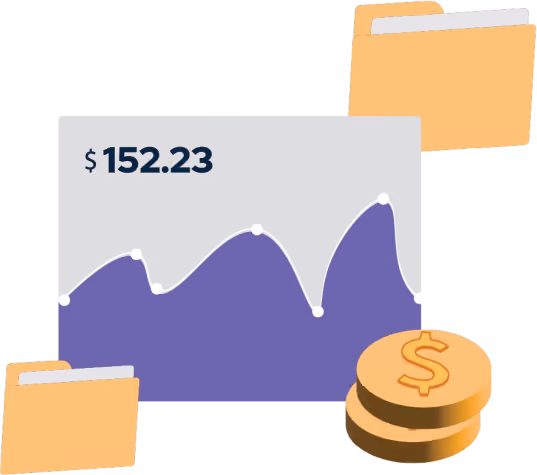 Empower your freight forwarding business with our easy-to-use advanced report function in our Freight Accounting Module