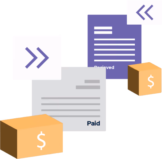 Shipthis Freight Accounting's Receivable and Payable feature provides you with complete visibility to ensure optimal cash flow management.
