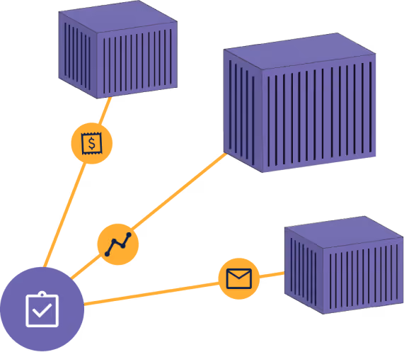 Shipthis freight forwarding software enables you to stay on top of your shipments by giving you the data you need, all in one place.