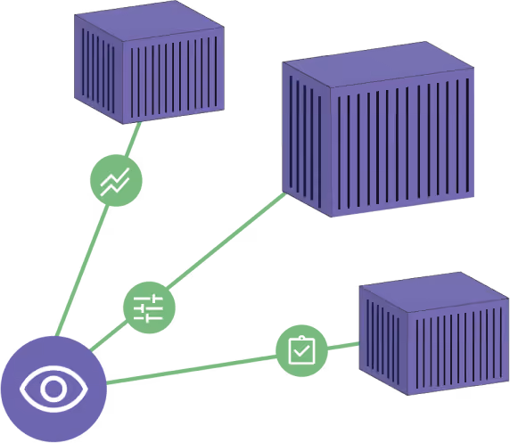 Shipthis all-in-one platform optimizes real-time tracking and status updates, increasing visibility and control over your operations.