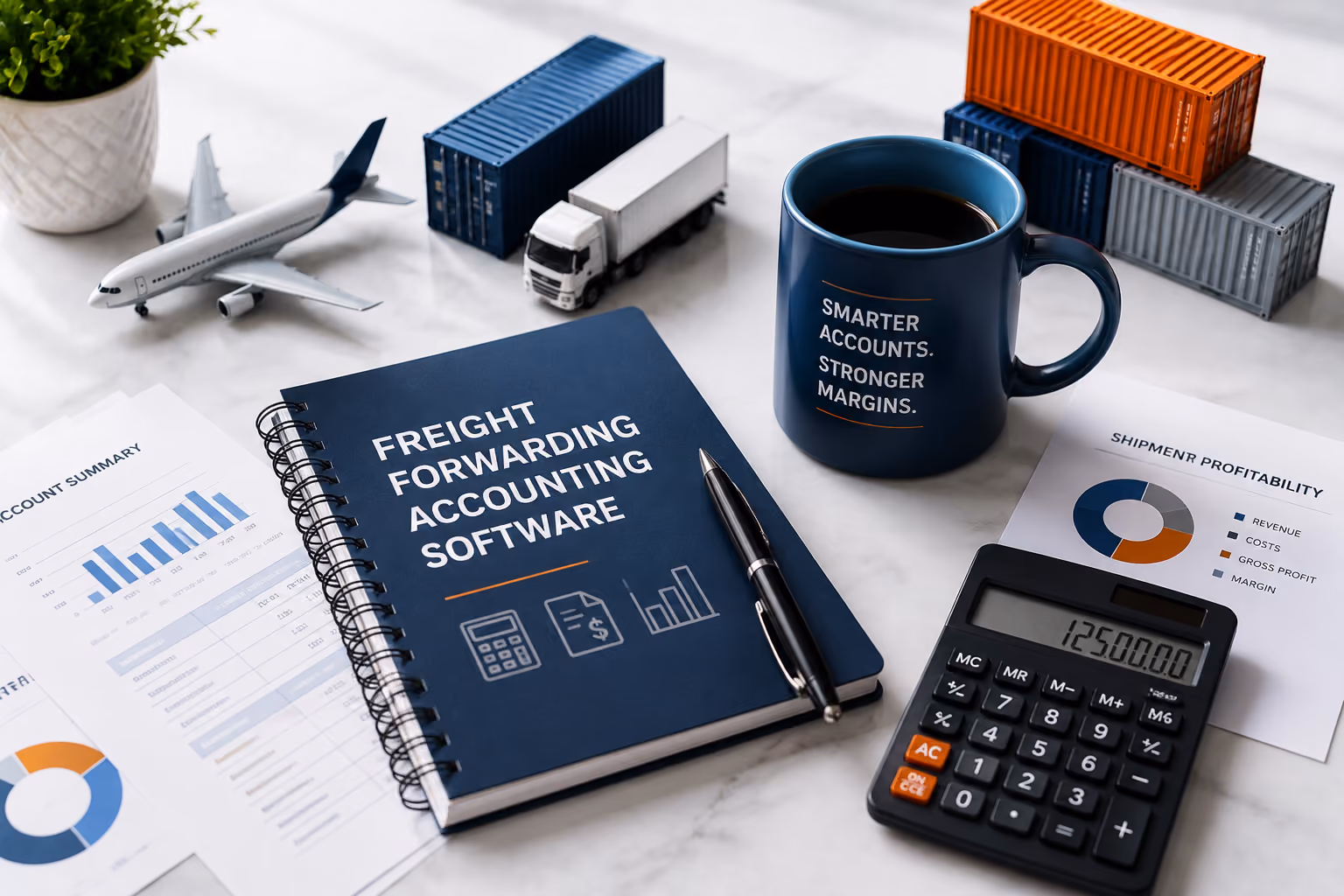 A Complete Guide to Freight Forwarding Accounting in 2026