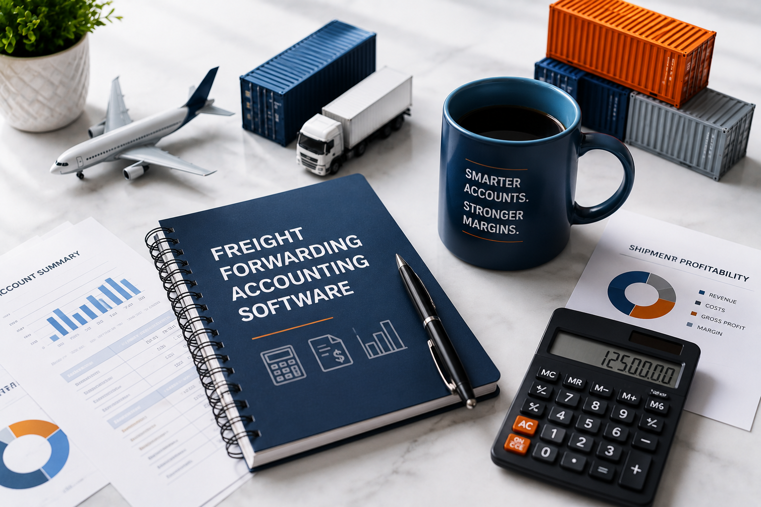 A Complete Guide to Freight Forwarding Accounting in 2026