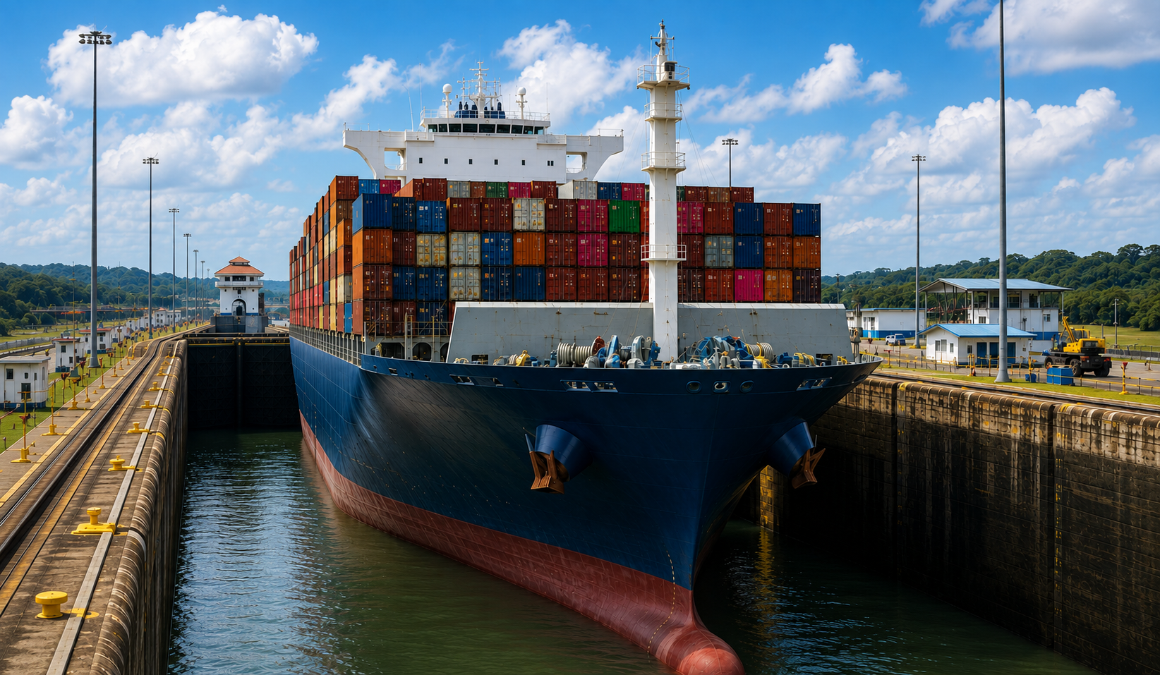 Panama Canal Surcharges 2026: Full Carrier Guide