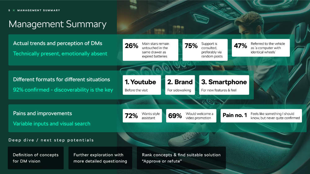 Example of final report