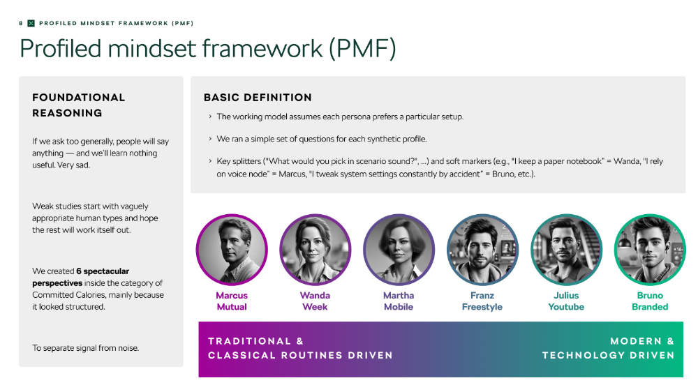 Example of final report