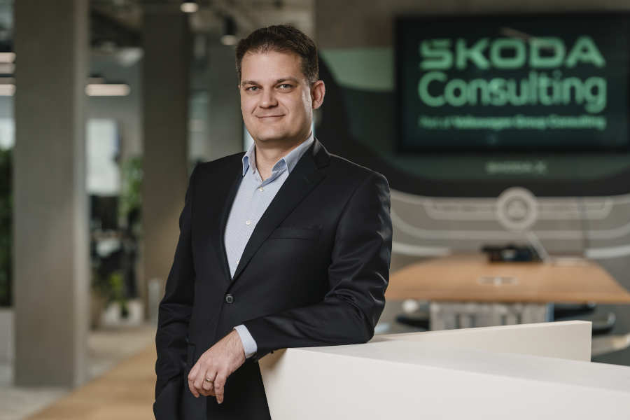 Consulting team – Managers