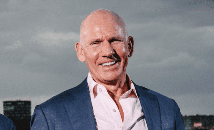 A photo of Joop Drechsel