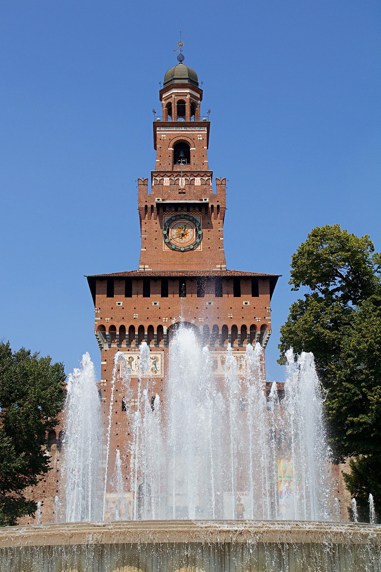 Castello Sforzesco & Parco Sempione